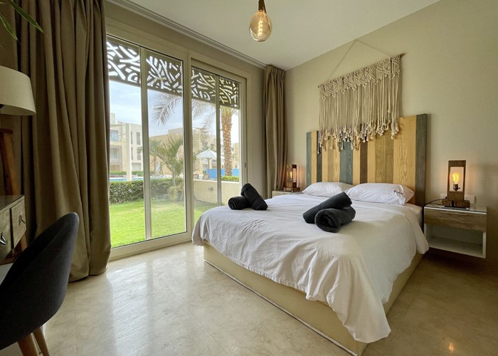 2BR Apartment with pool view - Mangroovy - 4